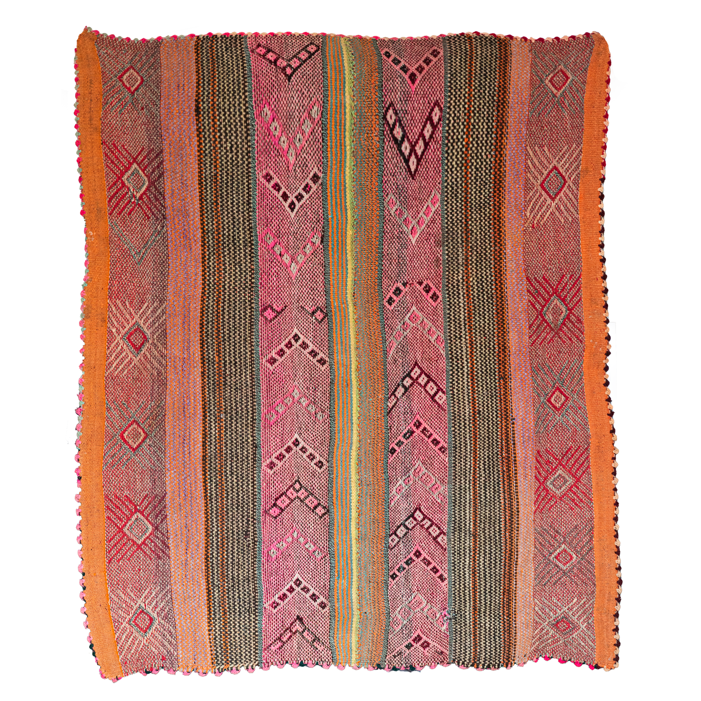 Nazca textile